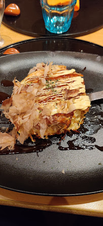 Okonomiyaki du Restaurant japonais Naruto à Aix-en-Provence - n°7