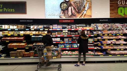Supermarket «ALDI», reviews and photos, 4801 Roe Blvd, Roeland Park, KS 66205, USA