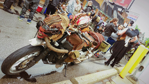 Motorcycle Shop «City Moto», reviews and photos, 4911 N College Ave, Indianapolis, IN 46205, USA