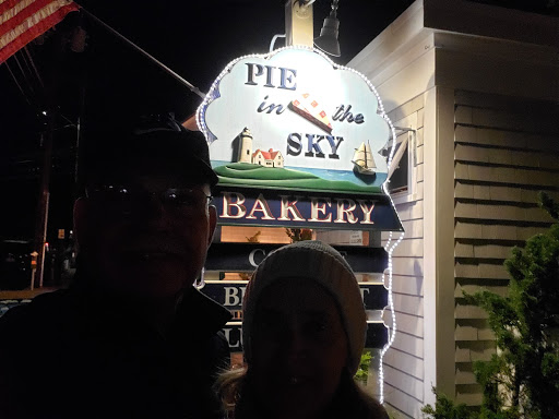 Bakery «Pie in the Sky Bakery & Cafe», reviews and photos, 10 Water St, Woods Hole, MA 02543, USA