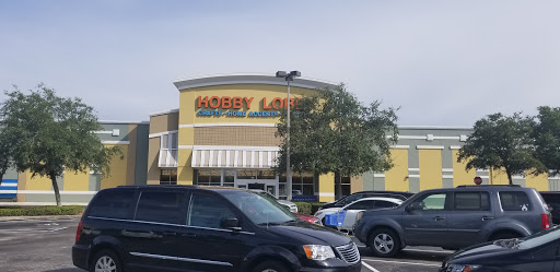 Craft Store «Hobby Lobby», reviews and photos, 7201 Shoppes Dr #101, Melbourne, FL 32940, USA
