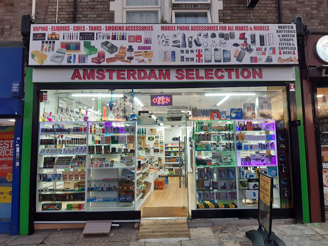 Reviews of Amsterdam Selection in Reading - Hardware store
