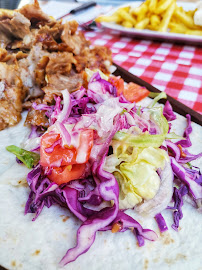 Plats et boissons du Restaurant TORO kebab tacos burgers à Beauvais - n°10