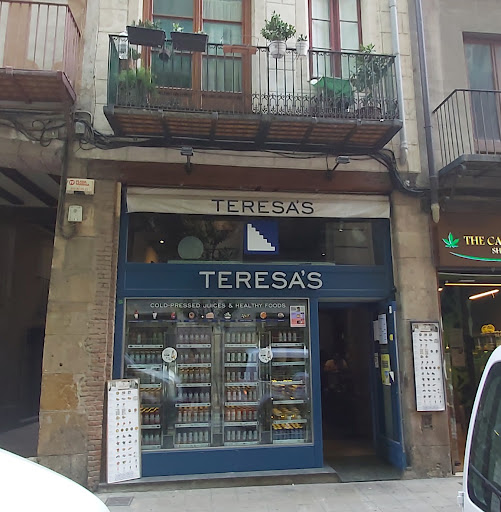 Teresa's Barcelona