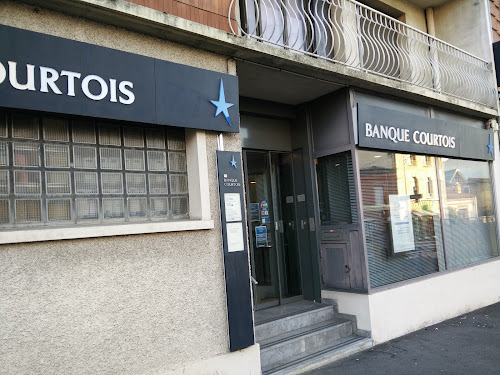 Banque Courtois à Toulouse