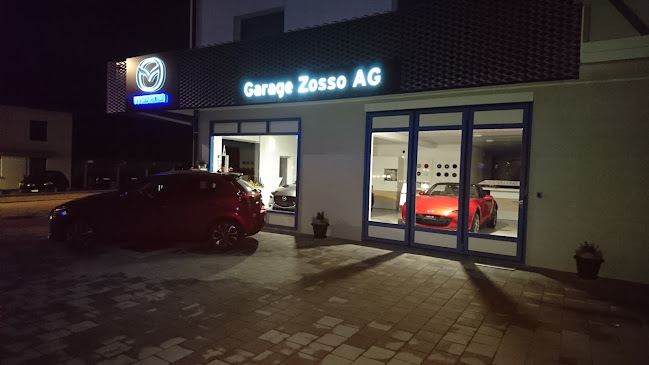 Garage Zosso AG - Autohändler