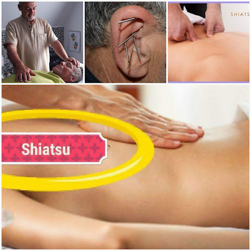 Shiatsu-& Energietherapie - Relax-Massage - Massagetherapeut