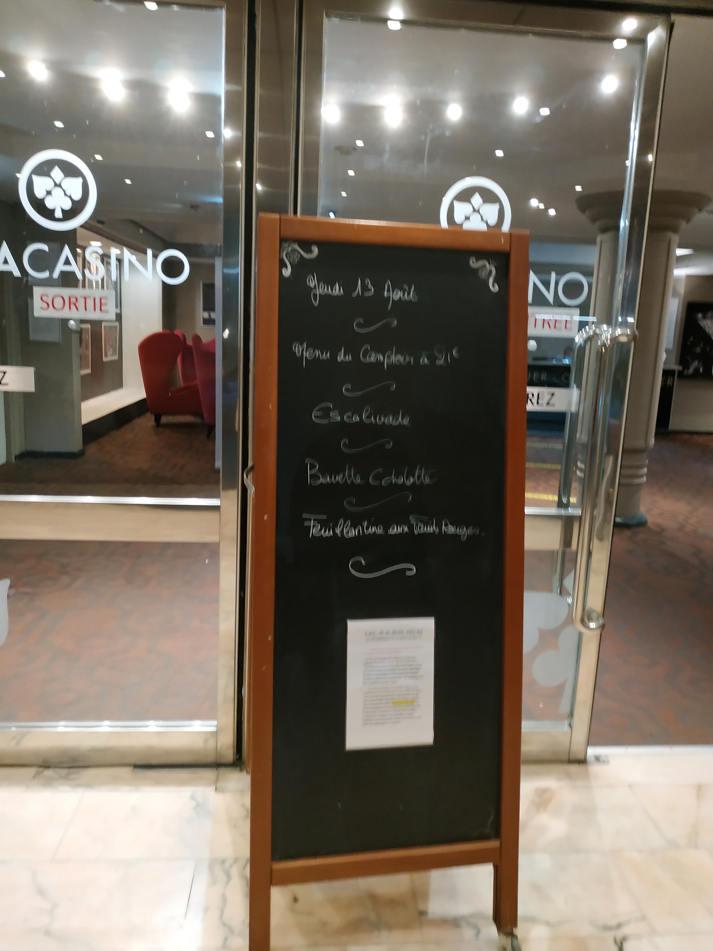 Photo n° 2 de l'avis de Corinne.i fait le 13/08/2020 à 22:19