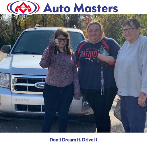 Used Car Dealer «Auto Masters of Nashville», reviews and photos, 4601 Nolensville Pike, Nashville, TN 37211, USA