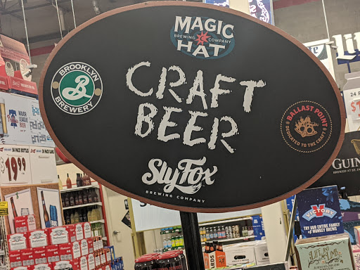 Liquor Store «Joe Canals Liquor», reviews and photos, 6036 E Black Horse Pike, Egg Harbor Township, NJ 08234, USA