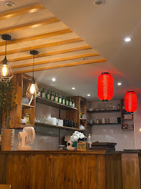 Atmosphère du Restaurant coréen Dolsotbap à Paris - n°5