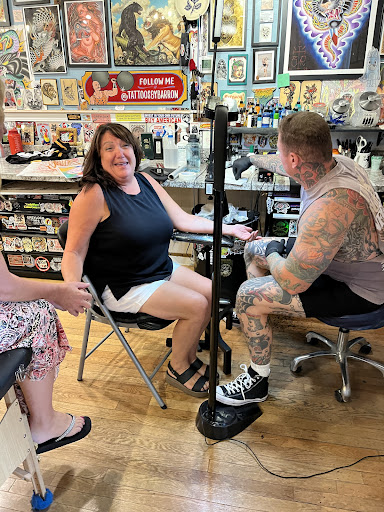 Find best friend tattoo ideas for your next unique tattoo in Danvers at North Shore Tattoo Company