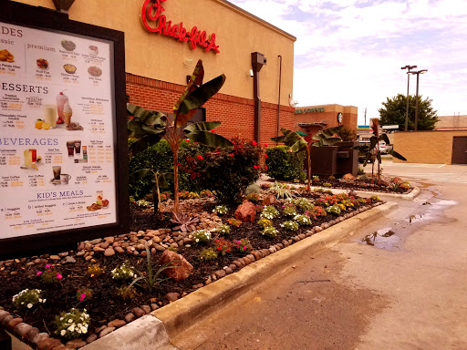 Fast Food Restaurant «Chick-fil-A», reviews and photos, 3705 Main St, The Colony, TX 75056, USA