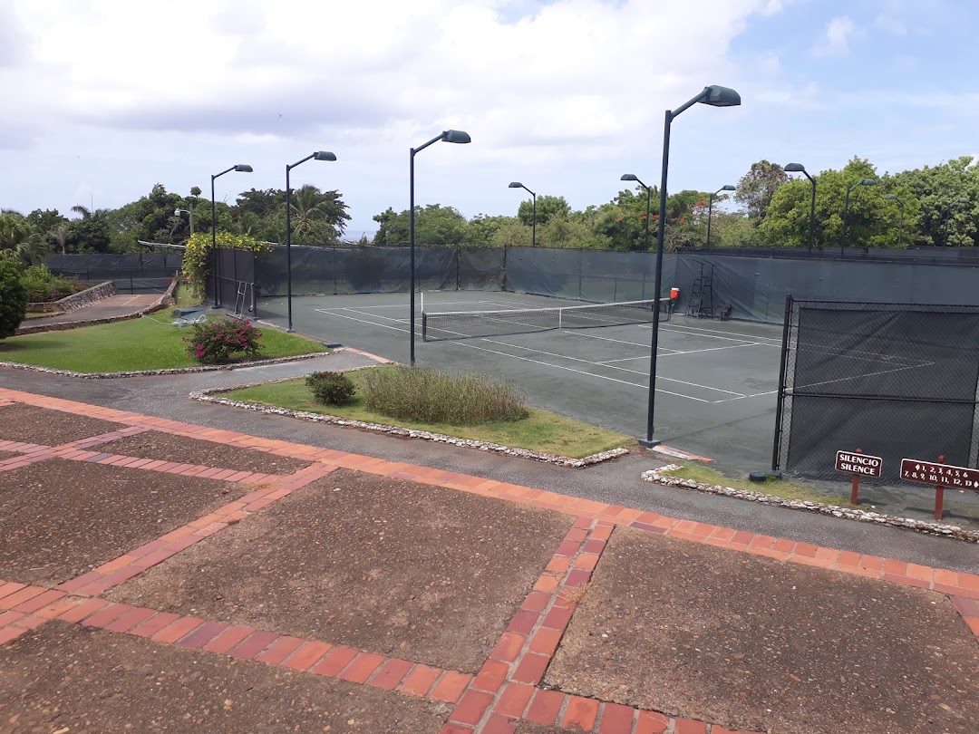 Casa de Campo Tennis Center