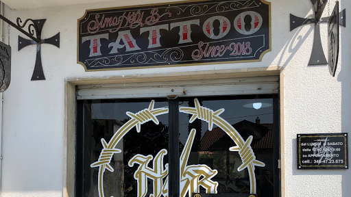 SIMOHOLYB quality Tattoo&Piercing