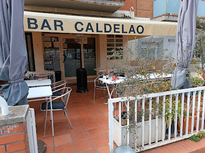 Bar Caldelao - Passatge de Musella, 11, 08173 Sant Cugat del Vallès, Barcelona, Spain
