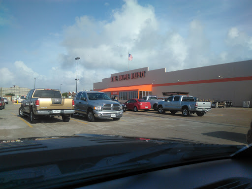 Home Improvement Store «The Home Depot», reviews and photos, 702 65th St, Galveston, TX 77551, USA