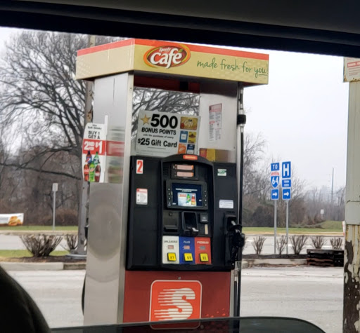 Convenience Store «Speedway», reviews and photos, 1001 Louisville Rd, Frankfort, KY 40601, USA