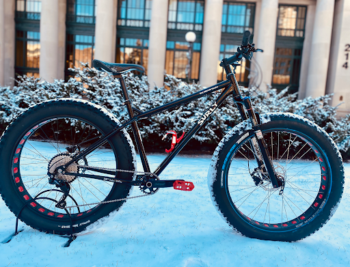 Bicycle Store «Lowertown Bike Shop», reviews and photos, 214 4th St E #160, St Paul, MN 55101, USA