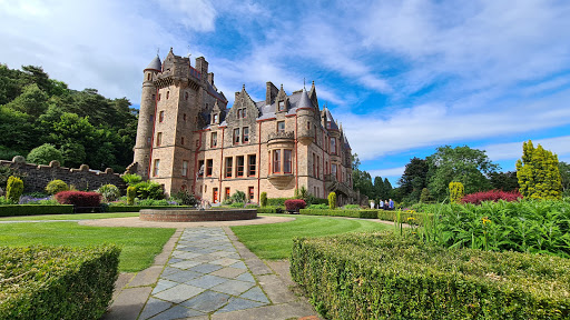 Belfast Castle Belfast