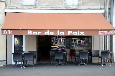 Bar de la Paix à Aurillac