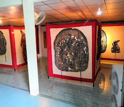 Ban Don Temple Nang Yai Museum photo
