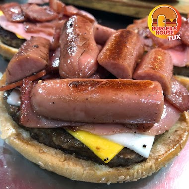 Burger'S House