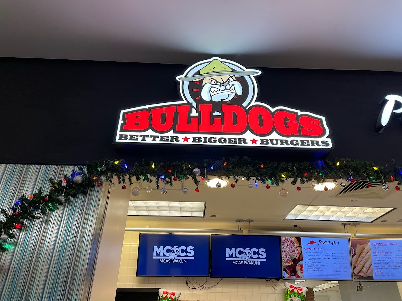 Bulldog Burger