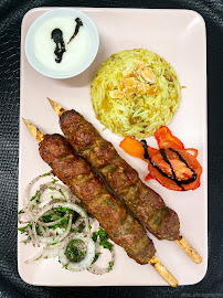 Kebab du Restaurant libanais Rose De Damas à Lyon - n°19