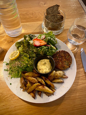 Mille et une saveurs sauvages restaurant bio végétalien et sans gluten à Ajaccio