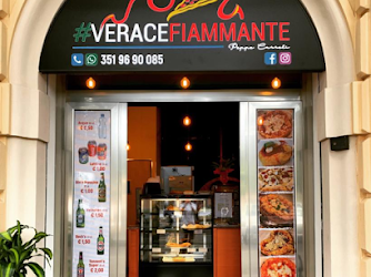 Pizzeria Verace Fiammante Peppe Curreli