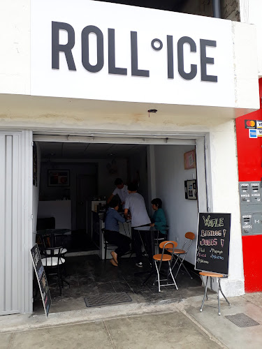 Roll°Ice ( Helados, Cafés, Chocolates y otros ) - Trujillo