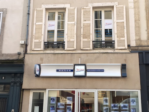 Agence immobilière Acces Immobilier Limoges
