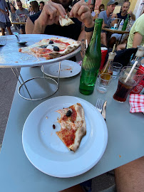 Plats et boissons du Pizzeria L'Eau à la Bouche à Marseille - n°16
