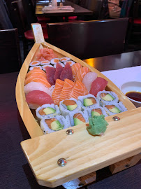 Plats et boissons du Restaurant japonais Sushi Yaki à Paris - n°2