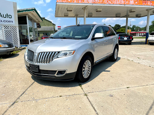 Used Car Dealer «Ghazal Auto», reviews and photos, 1305 E Chicago Rd, Sturgis, MI 49091, USA