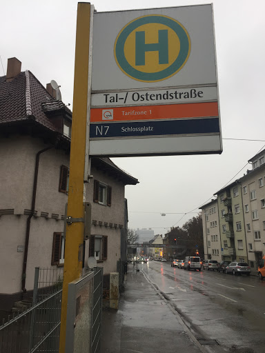 Tal-/Ostendstraße
