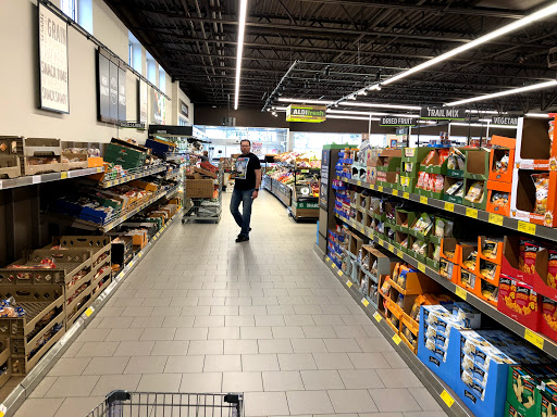 Supermarket «ALDI», reviews and photos, 12431 Hull Street Rd, Midlothian, VA 23112, USA