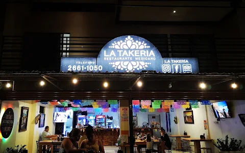 Restaurante La Takería image