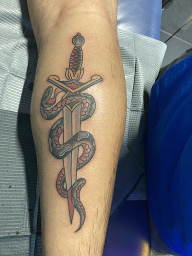 Explore rose tattoo ideas, creative tattoo ideas in San Antonio, available at Its Live Through This Tattoos, Supplies, & Piercings