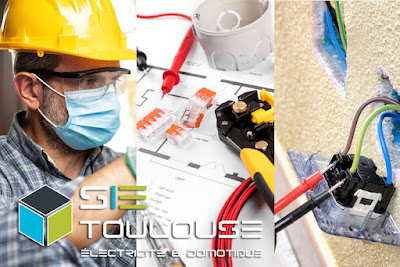 SIE Toulouse Électricité et Domotique à Toulouse
