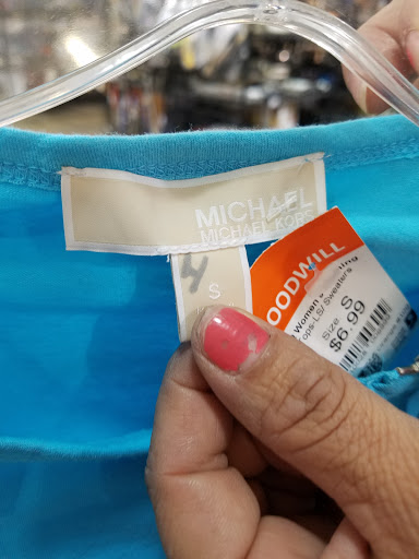 Thrift Store «Grand & Mountain View Goodwill Retail Store & Donation Center», reviews and photos, 14063 W Grand Ave, Surprise, AZ 85374, USA