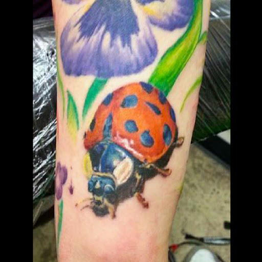 Explore fifth element tattoo ideas, creative tattoo ideas in Broken Arrow, available at Geek Ink Tattoo and Piercings