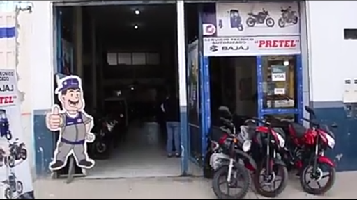 Pretel Motos - Venta, Servicio & Repuestos.