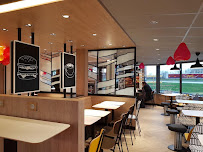 Atmosphère du Restauration rapide McDonald's à Roye - n°19