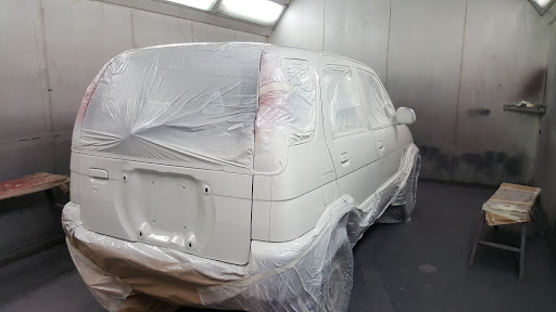 Taller Chapa y Pintura Nayicar