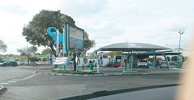 Station Service Carrefour - Saint Jean De Védas à Saint-Jean-de-Védas