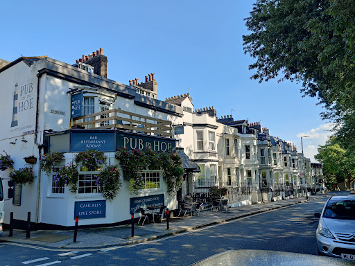 Pub On The Hoe