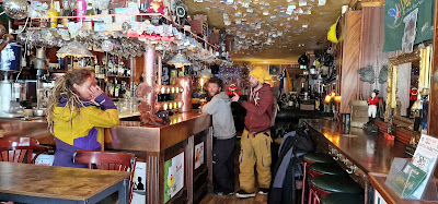 Pub Windsor à Les Deux Alpes