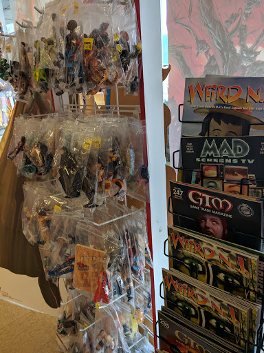 Book Store «Zapp Comics & Cards», reviews and photos, 700 Tennent Rd, Manalapan Township, NJ 07726, USA